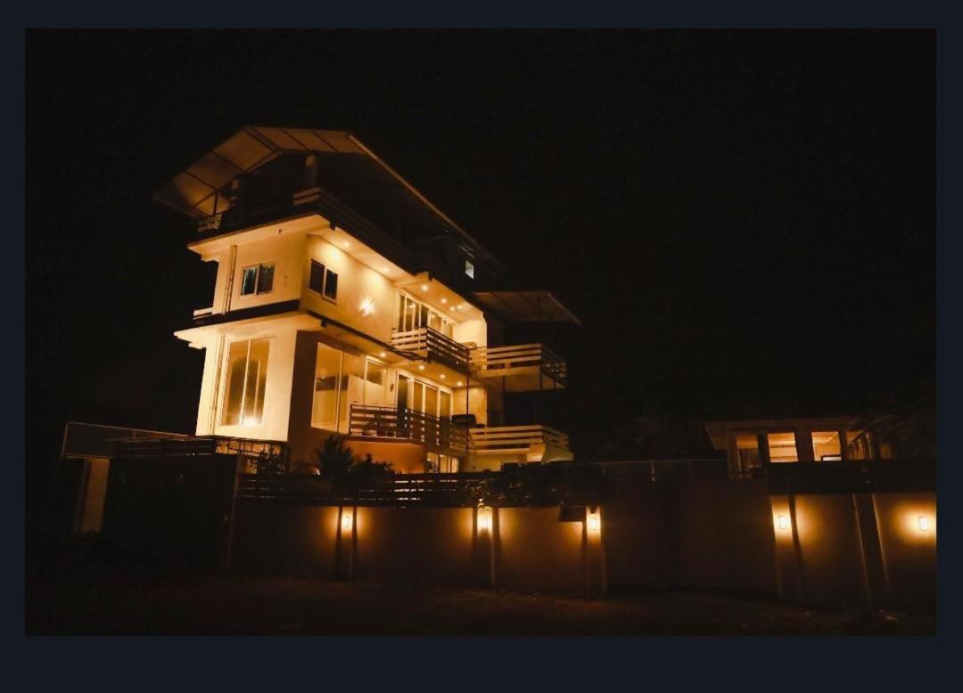 Aurus Villa Corgao Exteriör bild